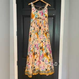 Brand New Custom Anarkali/Dress. One piece.